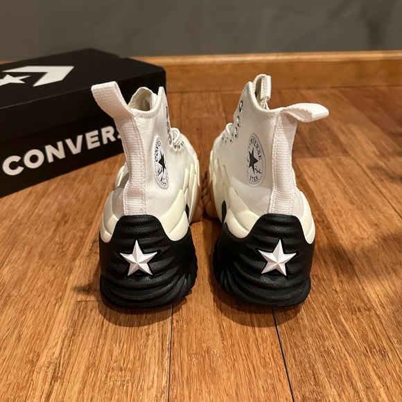 CONVERSE Run Star Motion Hi CX Platform Sneakers - Picture 6 of 10